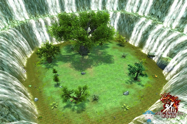 陶冶情操休閑玩法《龍OL》釣魚玩法