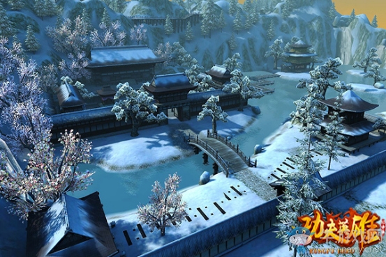 全英雄強競技 《功夫英雄》踢館不刪檔測試即將來襲