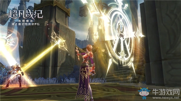 史詩級對決 來《超凡戰紀》探索失落大陸