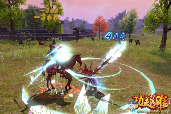 《功夫英雄》武魂玩法帶你揭秘英雄洪荒之力