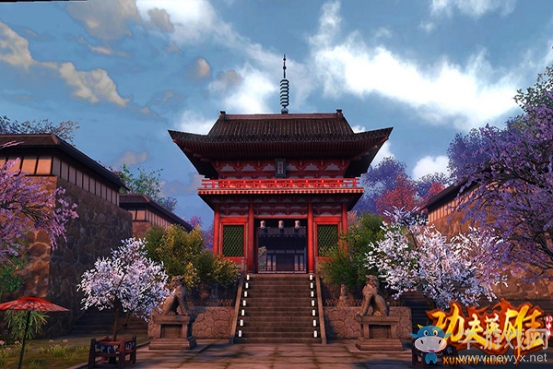 全英雄強競技 《功夫英雄》踢館不刪檔測試即將來襲