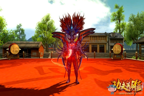 全英雄強競技 《功夫英雄》踢館不刪檔測試即將來襲