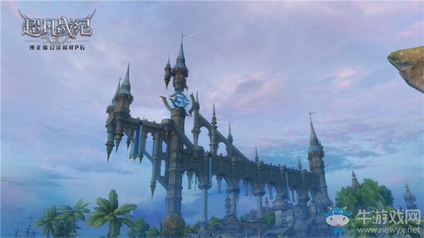 史詩級對決 來《超凡戰紀》探索失落大陸