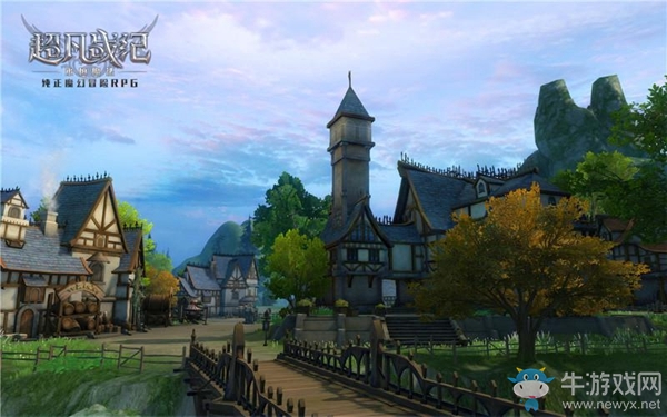 史詩級對決 來《超凡戰紀》探索失落大陸