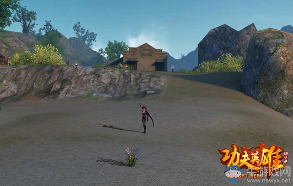 《功夫英雄》武魂玩法帶你揭秘英雄洪荒之力