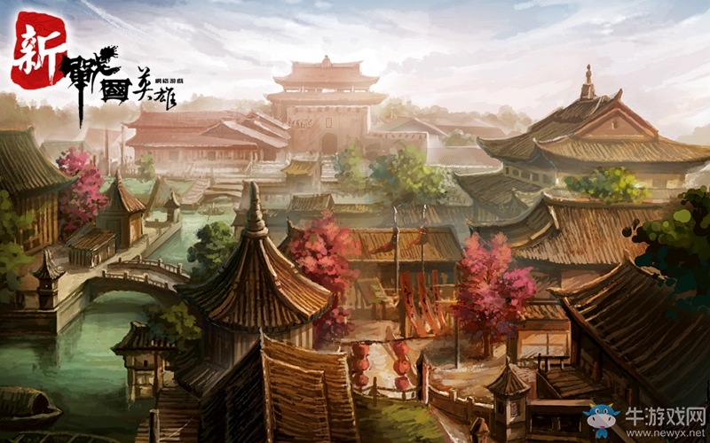 血肉英雄養成記 《新戰國英雄》將開內功系統