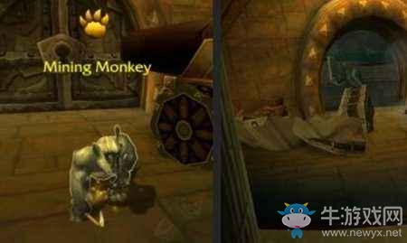 魔獸世界7.2.5新內容 全新寵物對戰地下城死亡礦井