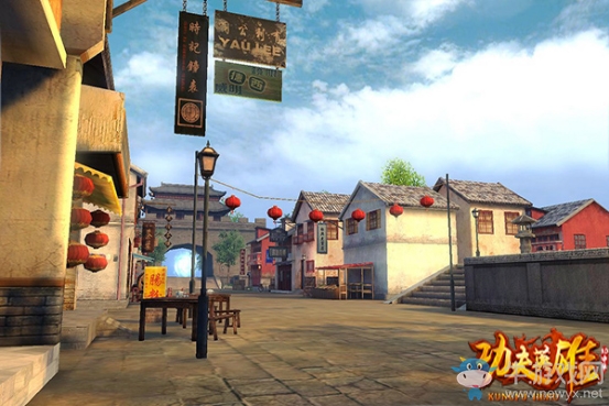 全英雄強競技 《功夫英雄》踢館不刪檔測試即將來襲