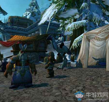 2017年復(fù)活節(jié)到來 英雄快來艾澤拉斯找彩蛋