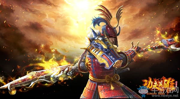 《功夫英雄》武魂玩法帶你揭秘英雄洪荒之力