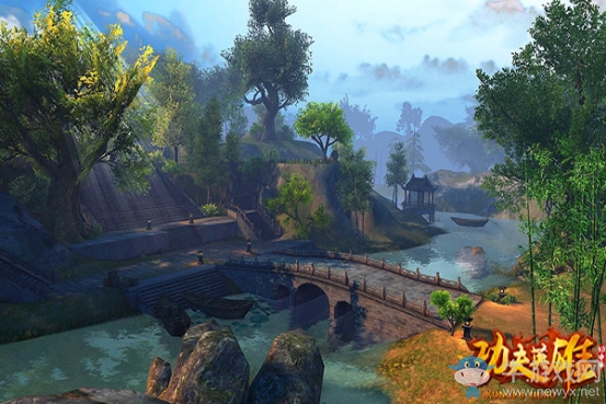 全英雄強競技 《功夫英雄》踢館不刪檔測試即將來襲