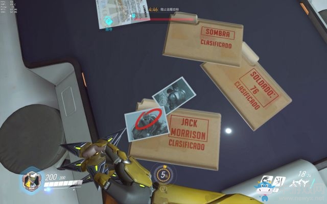 深度挖掘：守望先鋒全地圖劇情輕度解析