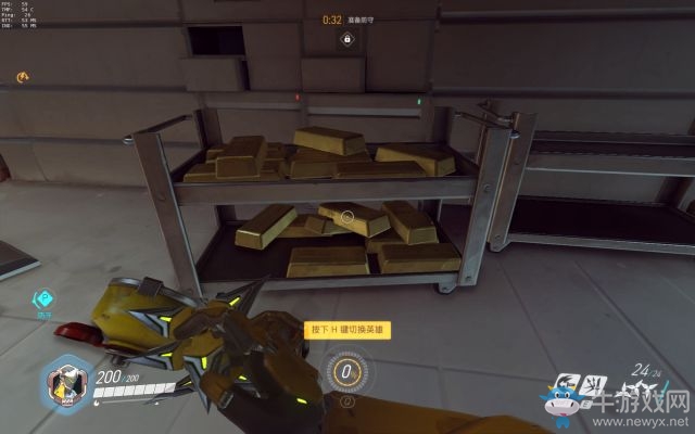 深度挖掘：守望先鋒全地圖劇情輕度解析