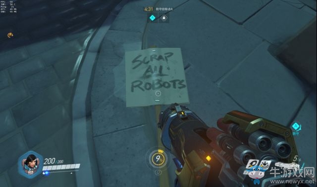 深度挖掘：守望先鋒全地圖劇情輕度解析