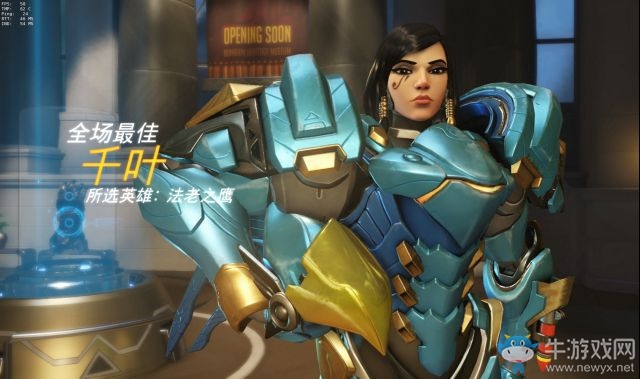 深度挖掘：守望先鋒全地圖劇情輕度解析