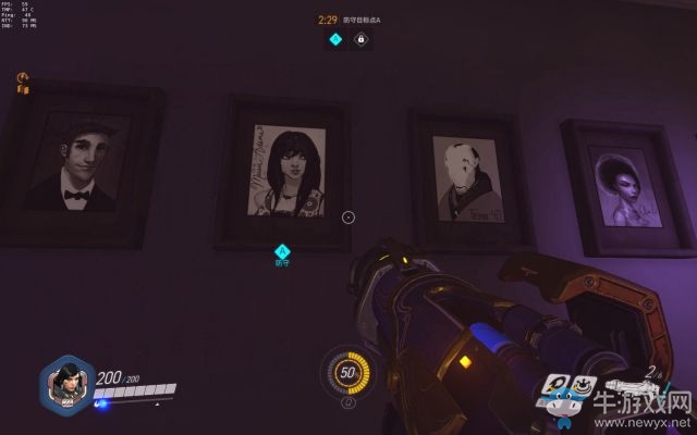 深度挖掘：守望先鋒全地圖劇情輕度解析