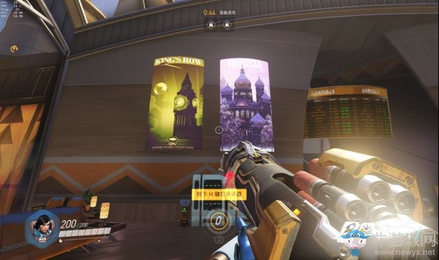 深度挖掘：守望先鋒全地圖劇情輕度解析