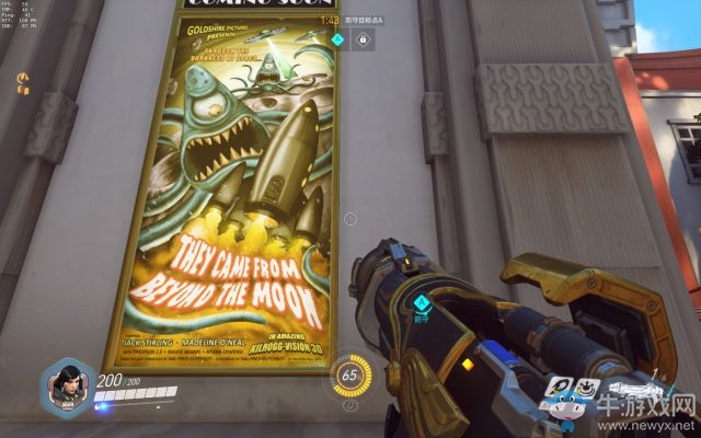 深度挖掘：守望先鋒全地圖劇情輕度解析