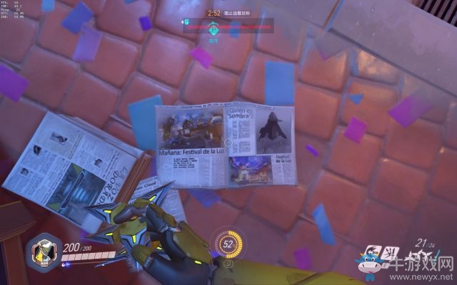 深度挖掘：守望先鋒全地圖劇情輕度解析