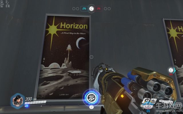 深度挖掘：守望先鋒全地圖劇情輕度解析