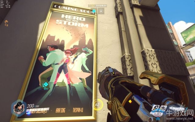 深度挖掘：守望先鋒全地圖劇情輕度解析