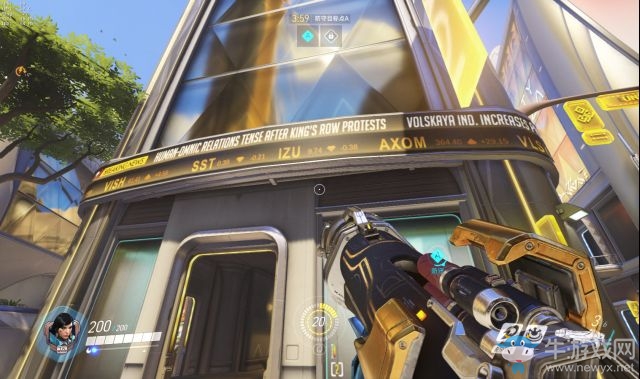 深度挖掘：守望先鋒全地圖劇情輕度解析