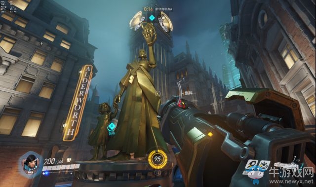 深度挖掘：守望先鋒全地圖劇情輕度解析