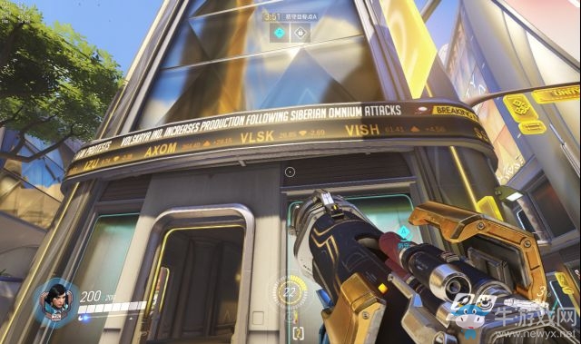 深度挖掘：守望先鋒全地圖劇情輕度解析