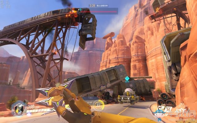 深度挖掘：守望先鋒全地圖劇情輕度解析