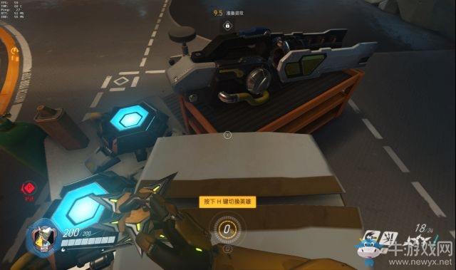 深度挖掘：守望先鋒全地圖劇情輕度解析