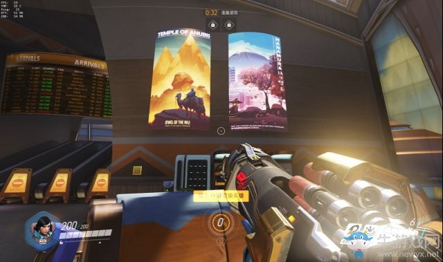 深度挖掘：守望先鋒全地圖劇情輕度解析