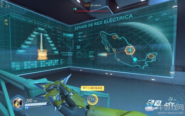 深度挖掘：守望先鋒全地圖劇情輕度解析