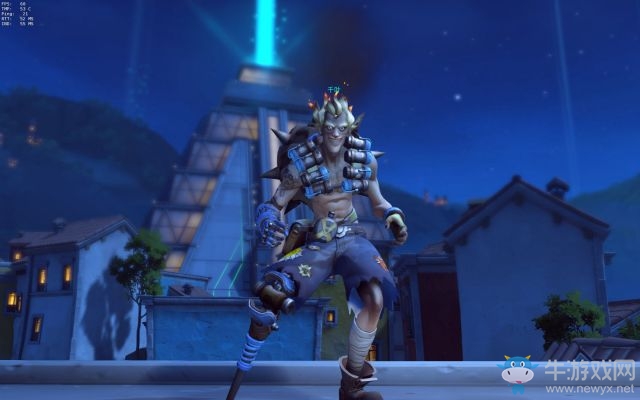 深度挖掘：守望先鋒全地圖劇情輕度解析