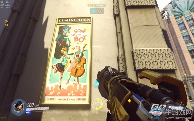 深度挖掘：守望先鋒全地圖劇情輕度解析