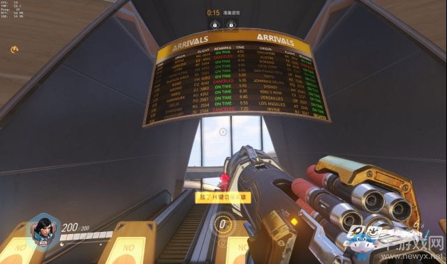 深度挖掘：守望先鋒全地圖劇情輕度解析