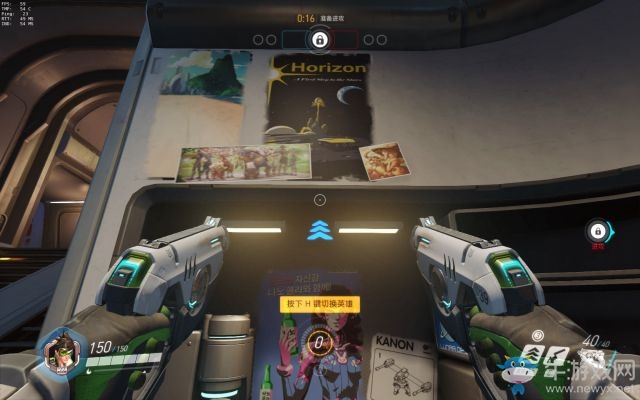 深度挖掘：守望先鋒全地圖劇情輕度解析