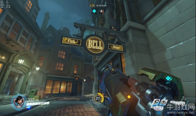 深度挖掘：守望先鋒全地圖劇情輕度解析