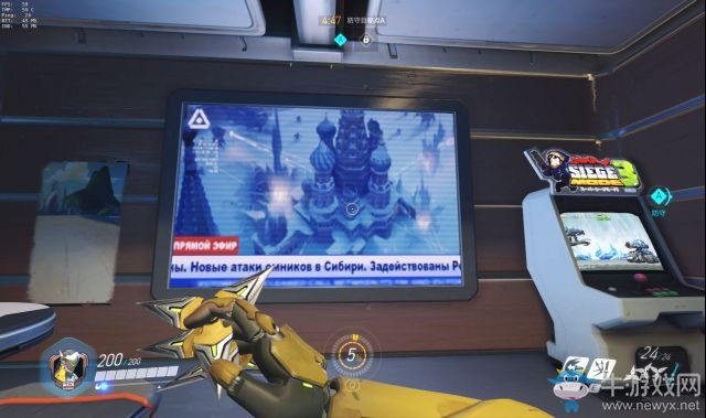 深度挖掘：守望先鋒全地圖劇情輕度解析