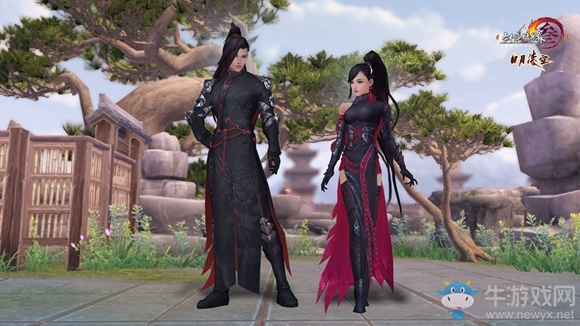 劍網3日月凌空明日公測 新外觀奉送豪禮