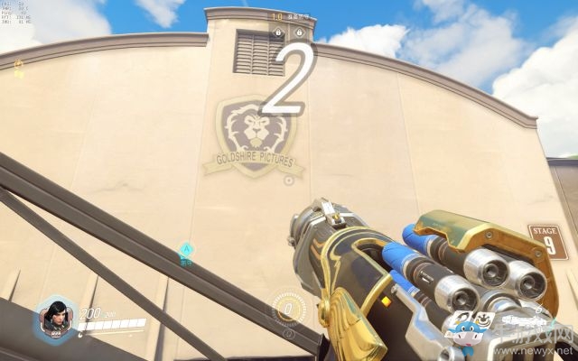 深度挖掘：守望先鋒全地圖劇情輕度解析