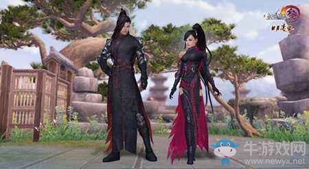 劍網(wǎng)3日月凌空今日公測(cè) 全新外觀奉送豪禮