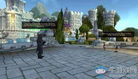 魔獸世界7.2聯盟專屬任務線開啟 緬懷瓦王