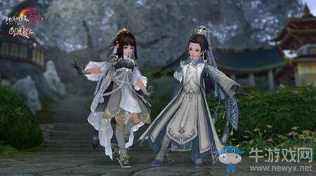 劍網(wǎng)3日月凌空今日公測(cè) 全新外觀奉送豪禮