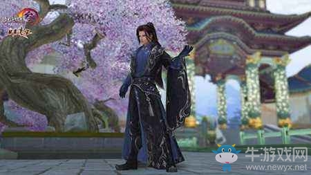 劍網(wǎng)3日月凌空今日公測(cè) 全新外觀奉送豪禮