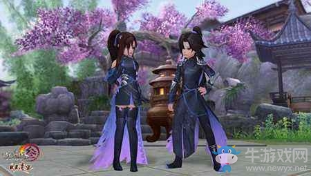 劍網(wǎng)3日月凌空今日公測(cè) 全新外觀奉送豪禮