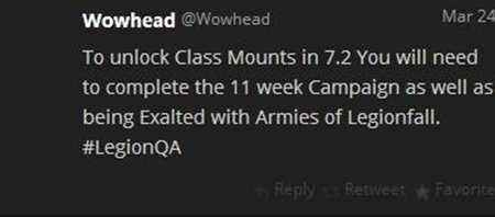 本周魔獸世界大事件總結 凋零者吉姆又來了