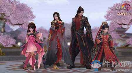 劍網(wǎng)3日月凌空今日公測(cè) 全新外觀奉送豪禮