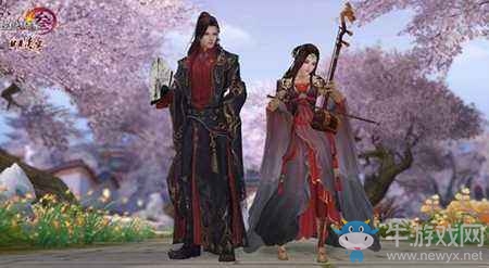 劍網(wǎng)3日月凌空今日公測(cè) 全新外觀奉送豪禮