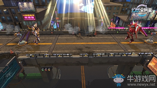 《幻想全明星》玩法“三部曲”  總有一盤是你的菜！