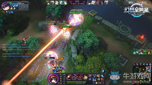 《幻想全明星》玩法“三部曲”  總有一盤是你的菜！